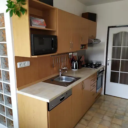 Apartman Jan Břeclav Extérieur photo