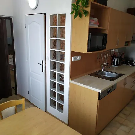Apartman Jan Břeclav Extérieur photo